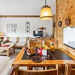 Guardaval 101 By Interhome Lejlighed Davos