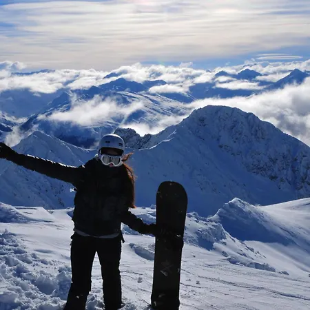 Guardaval - Utoring-1 By Interhome Apartmán