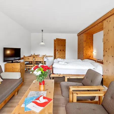 Guardaval - Utoring-1 By Interhome * Davos