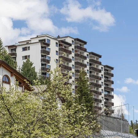 Apartment Guardaval *