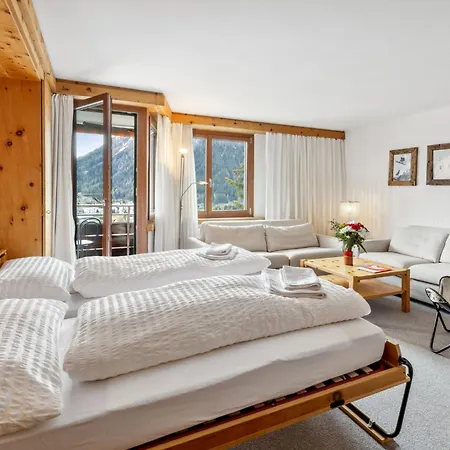 Guardaval - Utoring-1 By Interhome * Davos