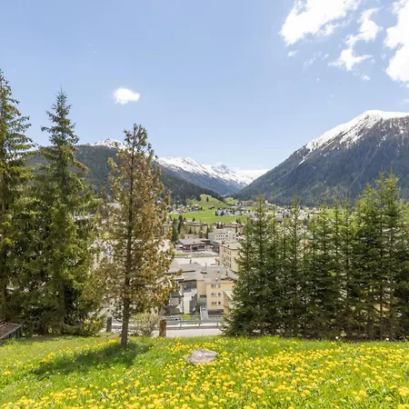 Guardaval * Davos