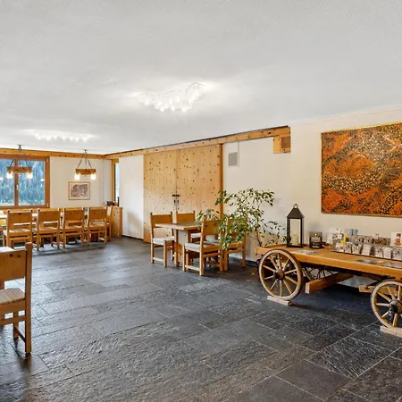 Guardaval - Utoring-1 By Interhome Appartement