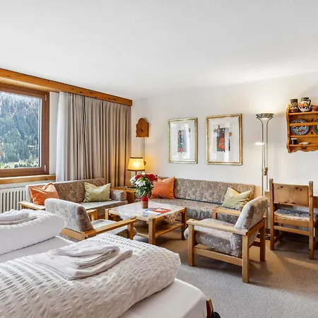 Guardaval Apartment *