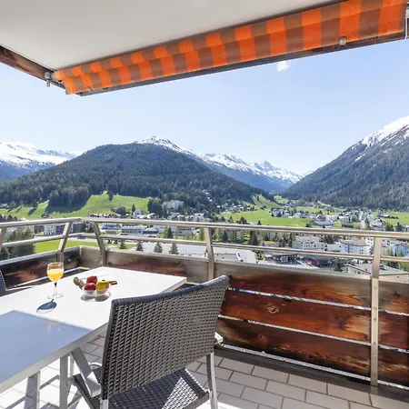 Guardaval 101 By Interhome * Davos