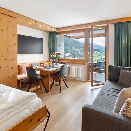 Guardaval Apartment
