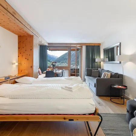 Guardaval - Utoring-1 By Interhome Davos