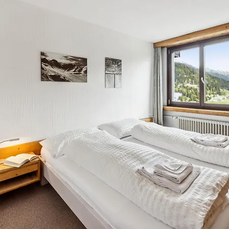Guardaval 101 By Interhome * Davos