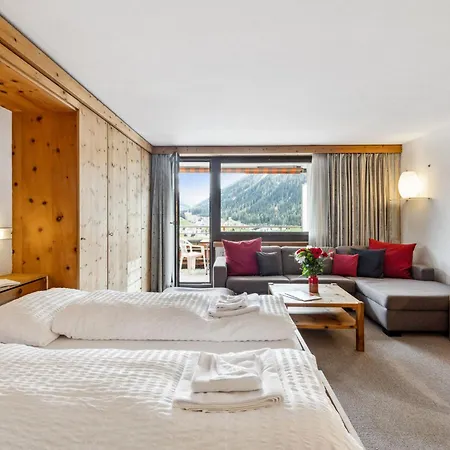 Guardaval - Utoring-1 By Interhome Appartement