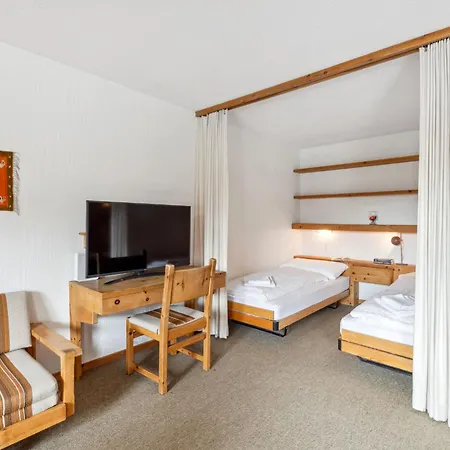 Apartment Guardaval Davos