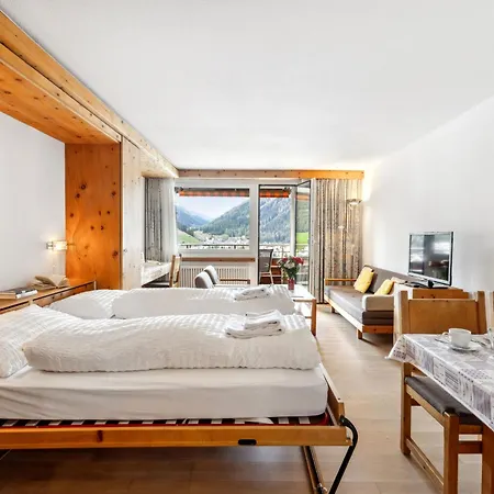 Guardaval - Utoring-1 By Interhome * Νταβός