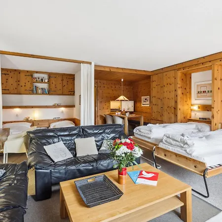 Guardaval - Utoring-1 By Interhome Appartement