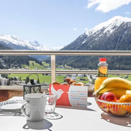 Guardaval - Utoring-1 By Interhome * Davos