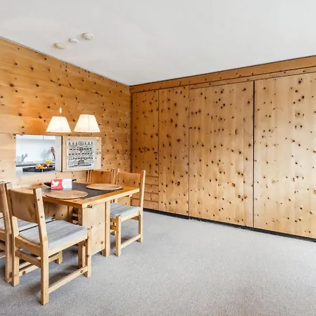 Guardaval - Utoring-1 By Interhome * Νταβός