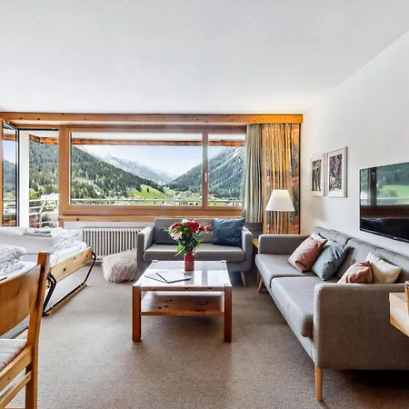 Guardaval Apartment