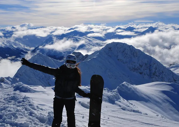 Guardaval 101 By Interhome شقة