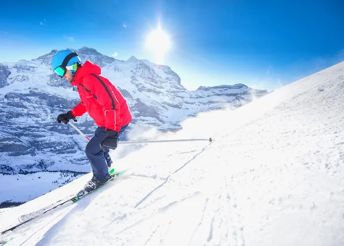 Guardaval 101 By Interhome دافوس