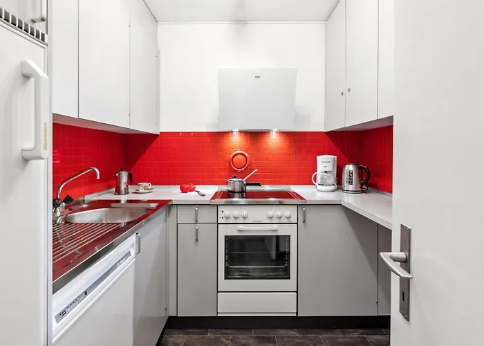 شقة Guardaval 101 By Interhome دافوس