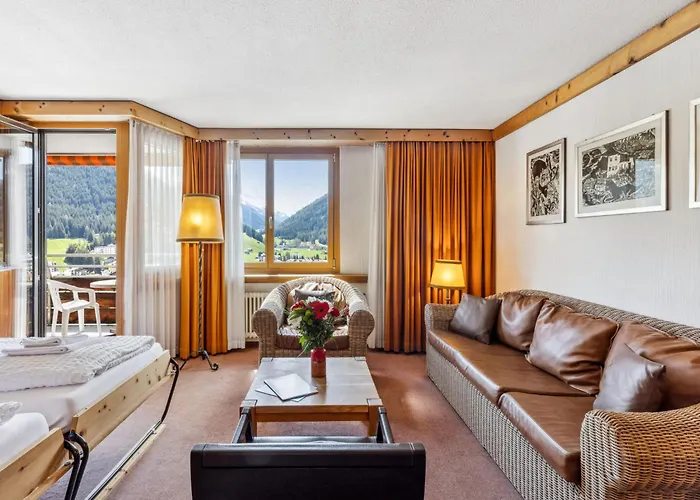 Guardaval 101 By Interhome دافوس