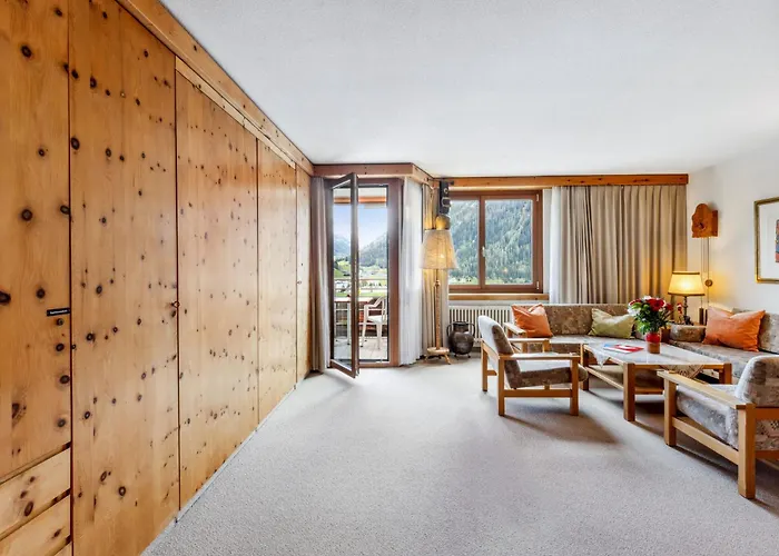 Apartment Guardaval Apt 101 By Interhome Апартаменты