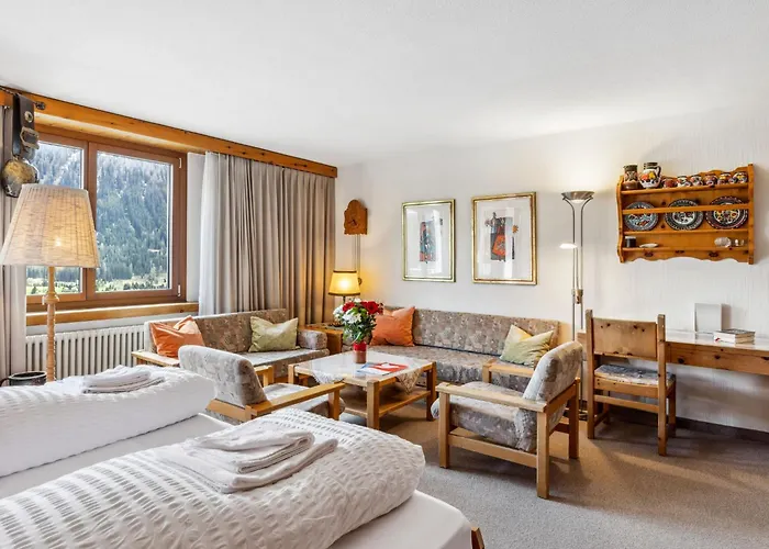 Apartment Guardaval Apt 101 By Interhome Апартаменты *