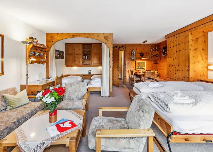 شقة Guardaval 101 By Interhome *