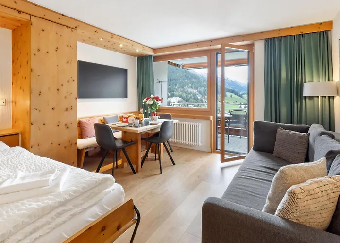 Apartment Guardaval Apt 101 By Interhome Апартаменты