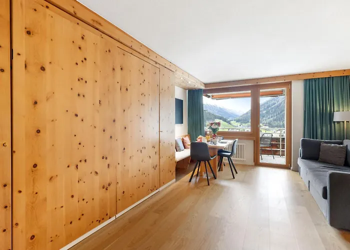 Apartment Guardaval Apt 101 By Interhome