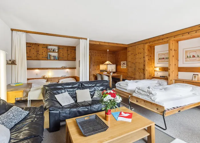 Apartment Guardaval Apt 101 By Interhome Апартаменты