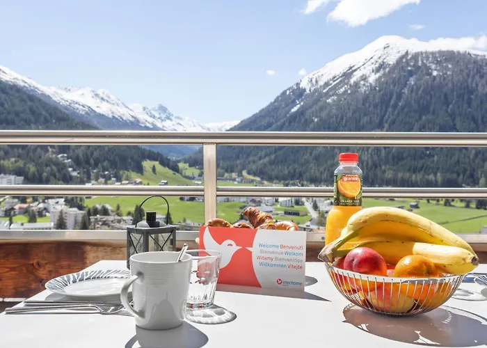 Guardaval 101 By Interhome * دافوس