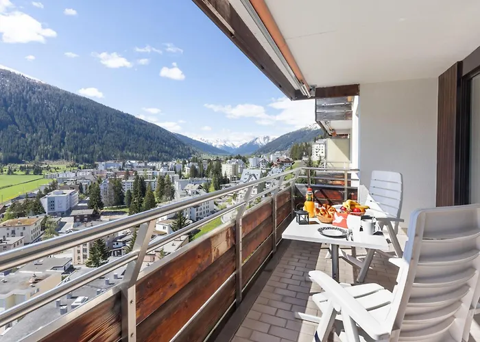 Guardaval 101 By Interhome دافوس