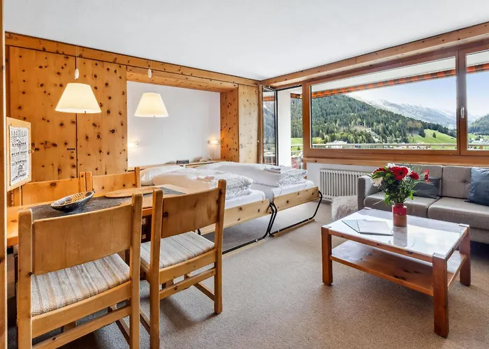 Guardaval 101 By Interhome دافوس