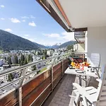 Apartment Guardaval Apt 101 By Interhome Davos
