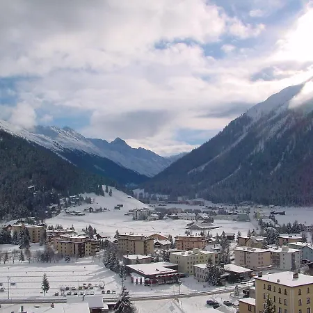 Apartament Guardaval - Utoring-1 By Interhome Davos