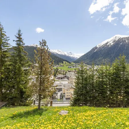 Guardaval - Utoring-1 By Interhome * Davos