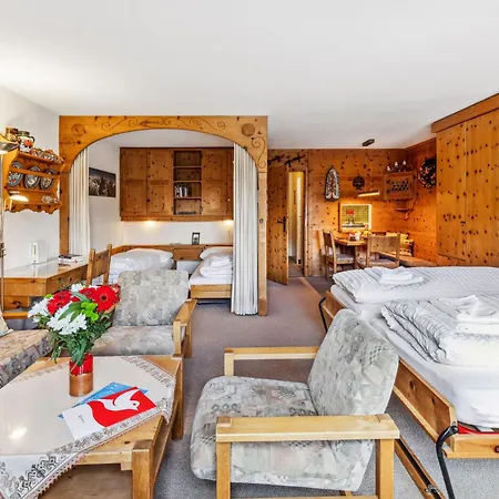 Apartament Guardaval - Utoring-1 By Interhome *