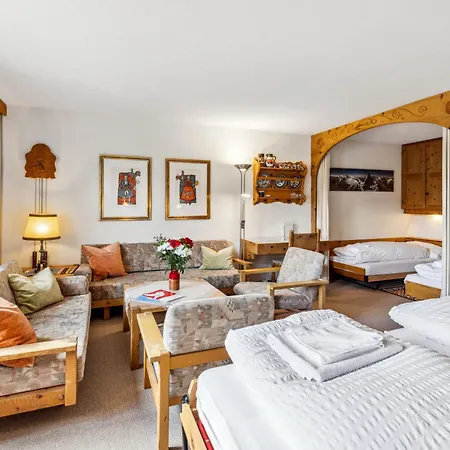 Guardaval 101 By Interhome * Davos