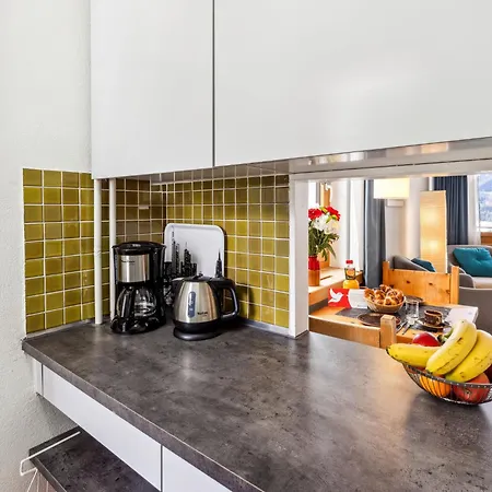 Guardaval - Utoring-1 By Interhome Apartament