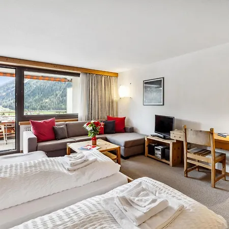 Apartament Guardaval - Utoring-1 By Interhome