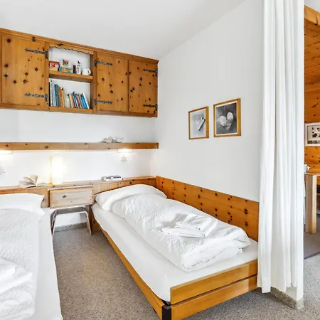 Guardaval - Utoring-1 By Interhome * Davos