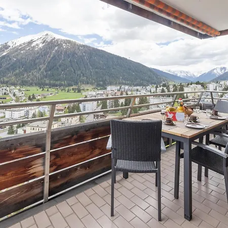 Apartament Guardaval - Utoring-1 By Interhome