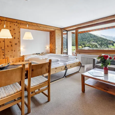 Guardaval - Utoring-1 By Interhome Davos