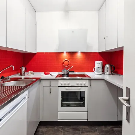 Apartamento Guardaval 101 By Interhome Davos