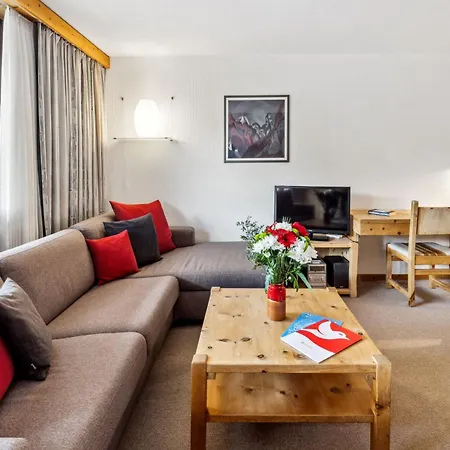 Guardaval 101 By Interhome Davos