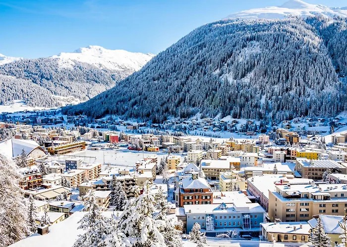 Guardaval 101 By Interhome Davos