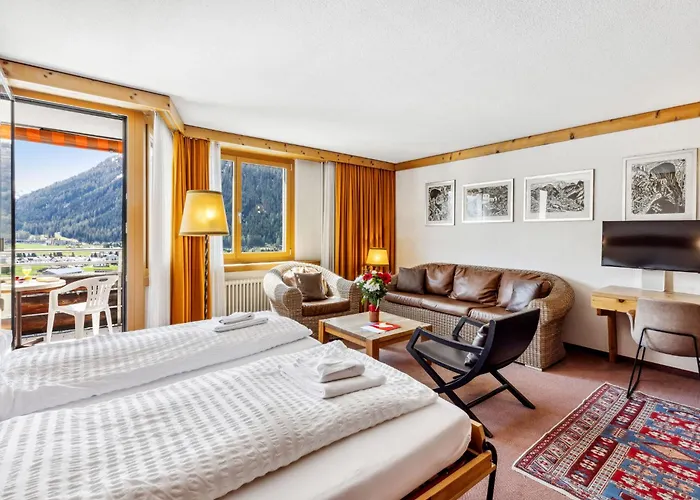 Apartamento Guardaval 101 By Interhome