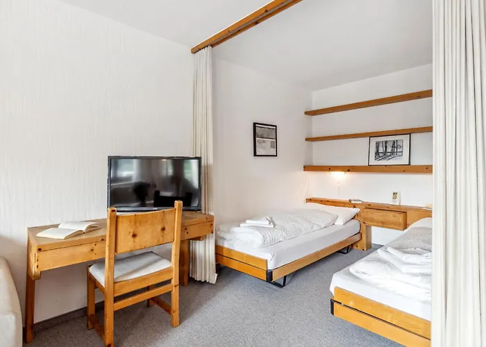 Guardaval 101 By Interhome * Davos