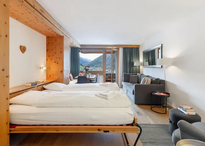 Guardaval 101 By Interhome Davos