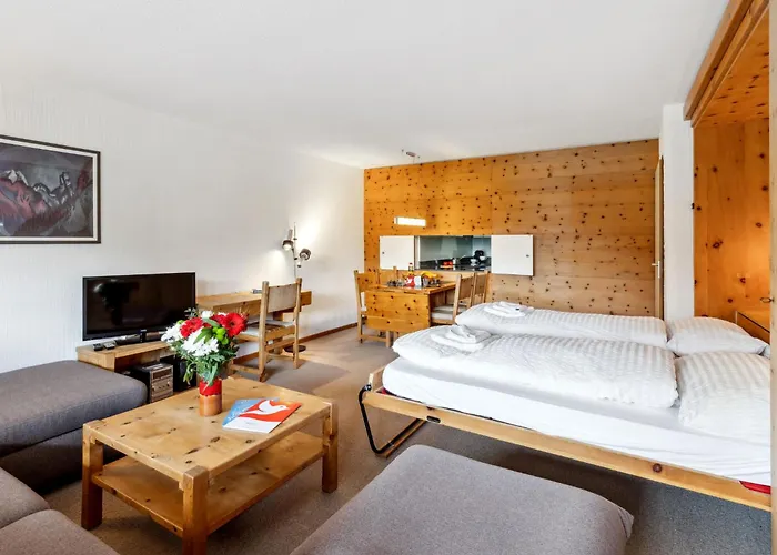 Guardaval 101 By Interhome Davos