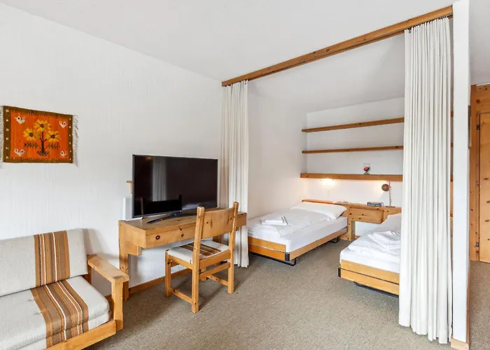 Apartamento Guardaval 101 By Interhome Davos